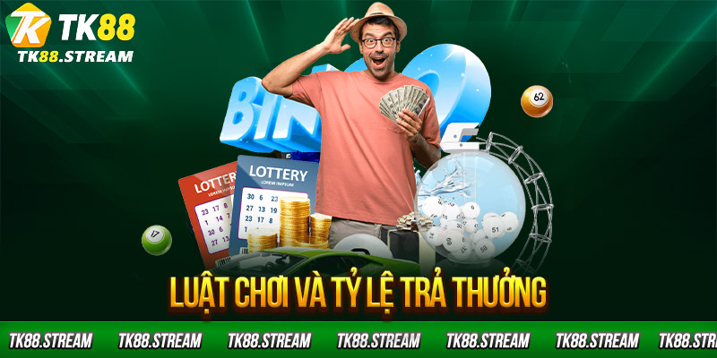 Luật chơi và tỷ lệ trả thưởng