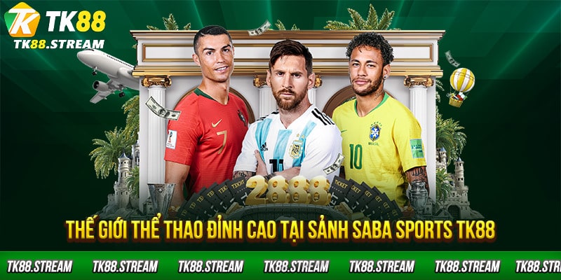 Thế giới thể thao đỉnh cao tại sảnh Sapa Sports TK88