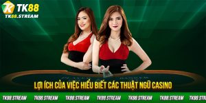 Lợi ích của việc hiểu biết các thuật ngữ casino
